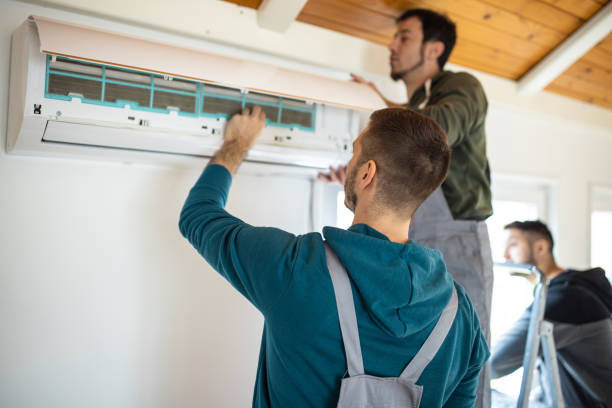 Local HVAC Companies in Brushy, OK