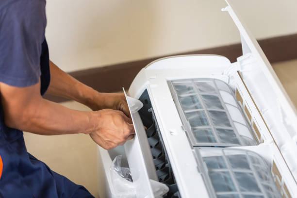Best Central Air Repair  in Brushy, OK