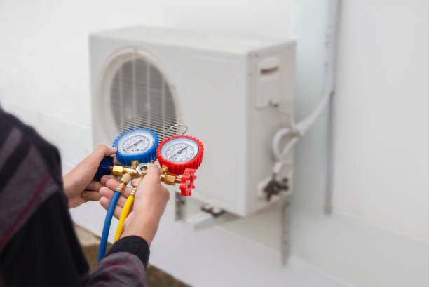 Best Ductless HVAC Repair  in Brushy, OK