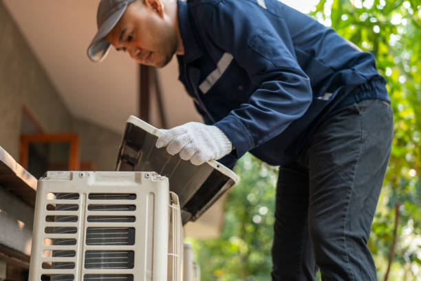 Best HVAC Contractors  in Brushy, OK